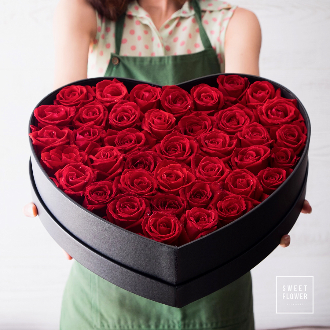 ช่อ ขาว-เขียว หวาน ดอกไม้หลัก เบบี้บรีธ/ยิปโซ — ผลงานร้านดอกไม้ Sweetflower by Issaree — ภาพที่ 4 จาก 10