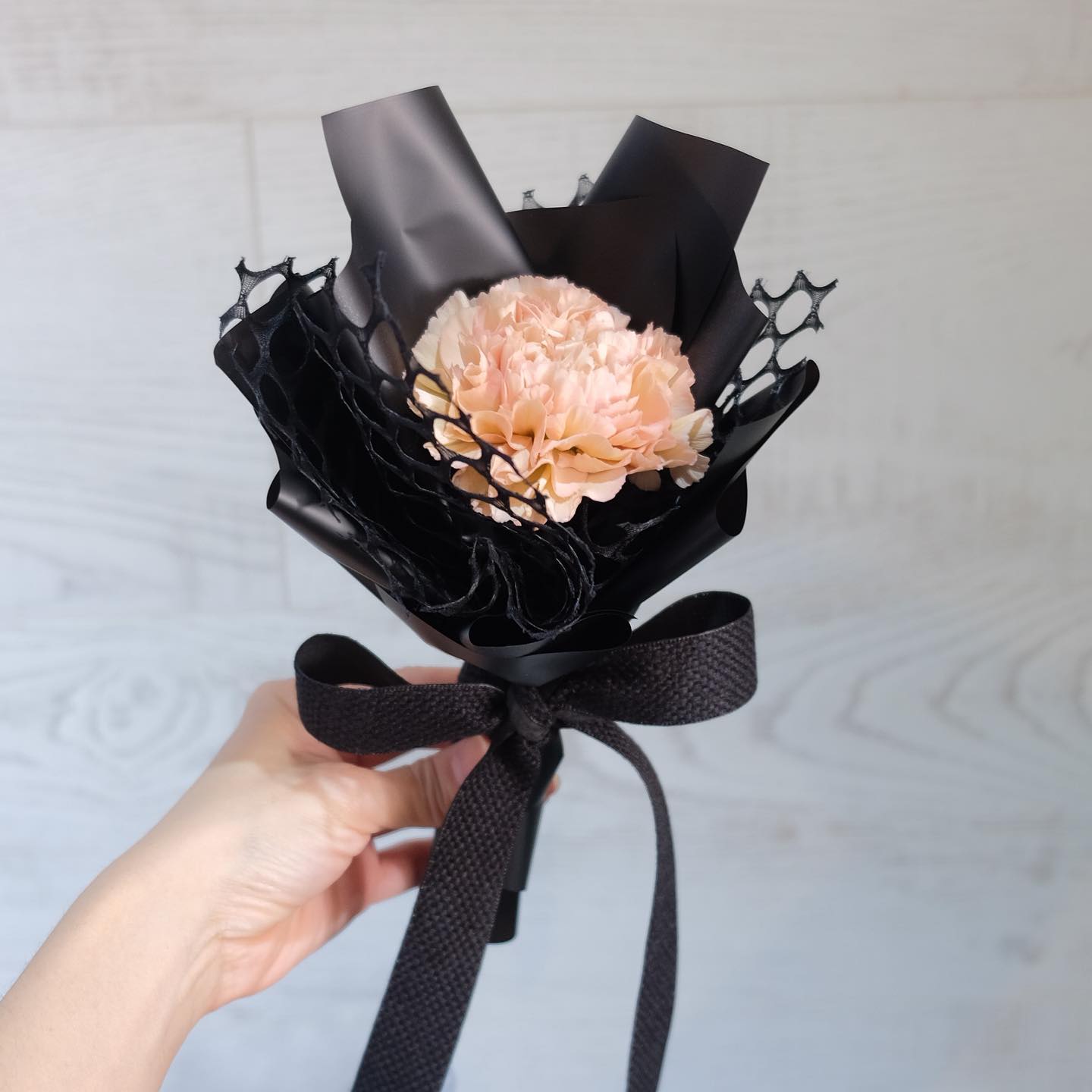 ช่อ พาสเทล ดอกไม้หลัก พีโอนี่ — ผลงานร้านดอกไม้ Sweetflower by Issaree